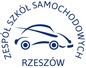 Logo Zespół Szkół Samochodowych w Rzeszowie